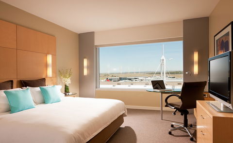 PARKROYAL Melbourne Airport - Accommodation Great Ocean Road 41