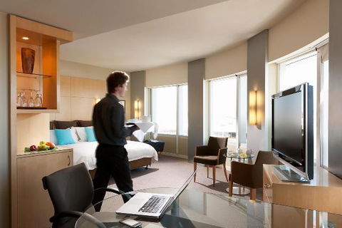PARKROYAL Melbourne Airport - Accommodation Great Ocean Road 43