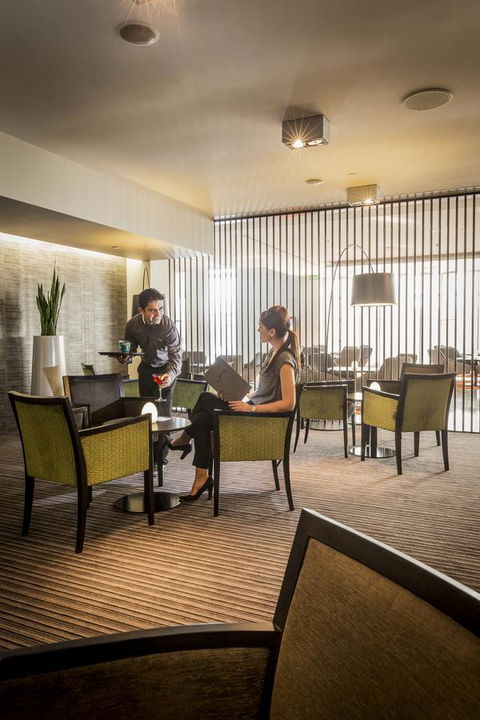 PARKROYAL Melbourne Airport - Accommodation Great Ocean Road 10