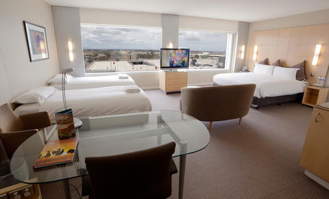 PARKROYAL Melbourne Airport - Accommodation Great Ocean Road 24