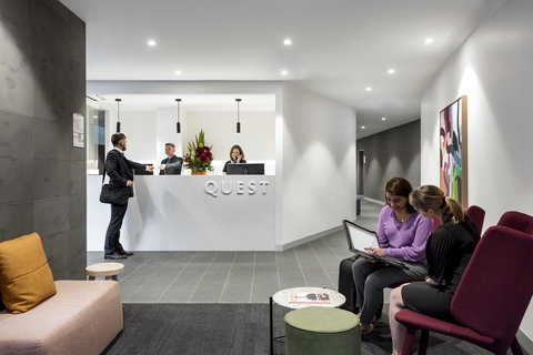 Quest St Kilda Road - Accommodation Great Ocean Road 9