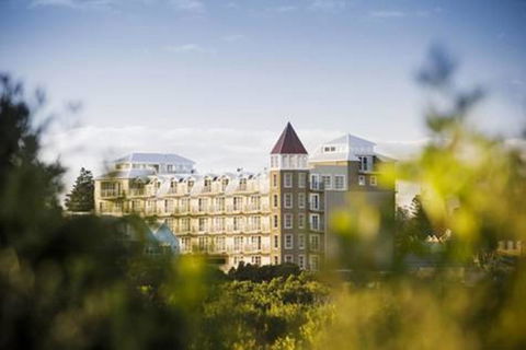 Deep Blue Hotel & Hot Springs - Accommodation Great Ocean Road 0