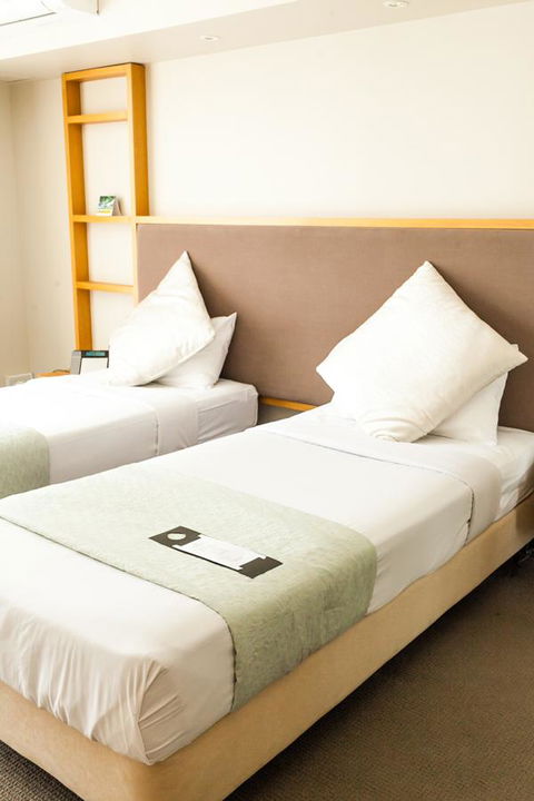 Deep Blue Hotel & Hot Springs - Accommodation Great Ocean Road 17