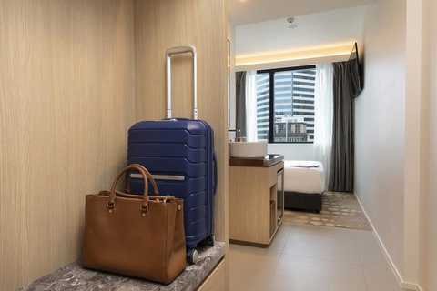 Ibis Melbourne Central - Accommodation Great Ocean Road 39