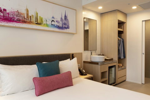 Ibis Melbourne Central - Accommodation Great Ocean Road 40