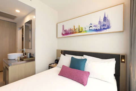 Ibis Melbourne Central - Accommodation Great Ocean Road 5