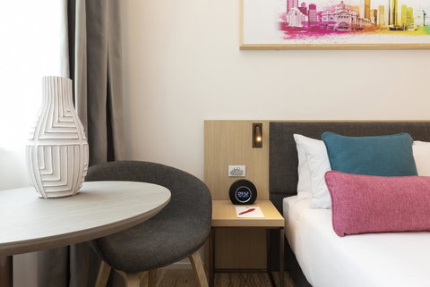 Ibis Melbourne Central - Accommodation Great Ocean Road 41