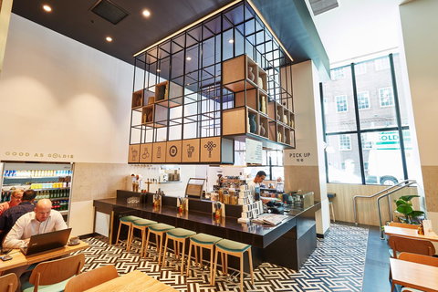 Ibis Melbourne Central - Accommodation Great Ocean Road 24