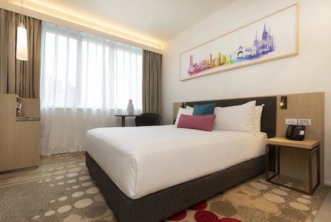 Ibis Melbourne Central - Accommodation Great Ocean Road 44