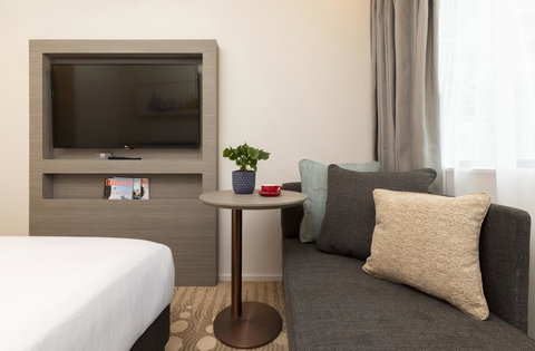Ibis Melbourne Central - Accommodation Great Ocean Road 42