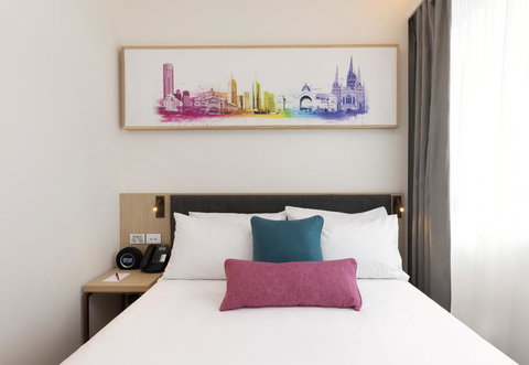 Ibis Melbourne Central - Accommodation Great Ocean Road 36