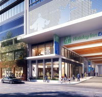 Holiday Inn Express Melbourne Southbank - Accommodation Great Ocean Road