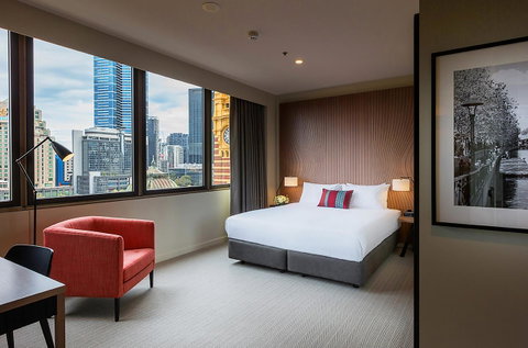 DoubleTree By Hilton Melbourne - Accommodation Great Ocean Road 0