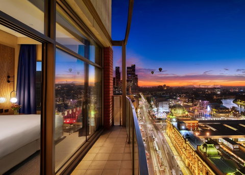 DoubleTree By Hilton Melbourne - Accommodation Great Ocean Road 1