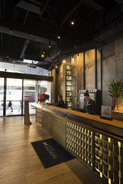 DoubleTree By Hilton Melbourne - Accommodation Great Ocean Road 42