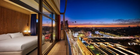 DoubleTree By Hilton Melbourne - Accommodation Great Ocean Road 19