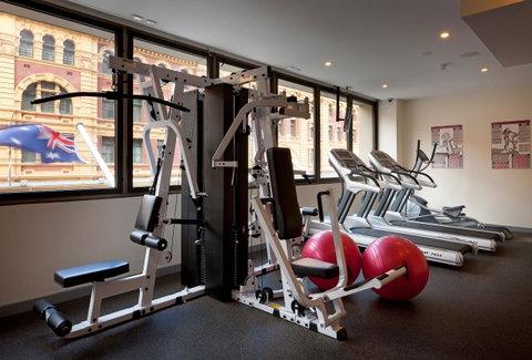 DoubleTree By Hilton Melbourne - Accommodation Great Ocean Road 7