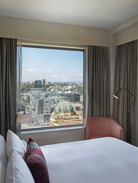 DoubleTree By Hilton Melbourne - Accommodation Great Ocean Road 4