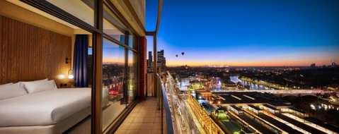 DoubleTree By Hilton Melbourne - Accommodation Great Ocean Road 11