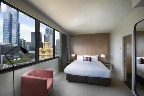 DoubleTree By Hilton Melbourne - Accommodation Great Ocean Road 31