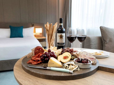 Novotel Melbourne Central - Accommodation Great Ocean Road 9