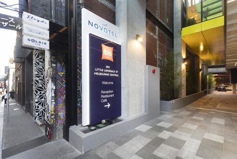 Novotel Melbourne Central - Accommodation Great Ocean Road 31