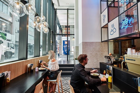 Novotel Melbourne Central - Accommodation Great Ocean Road 25