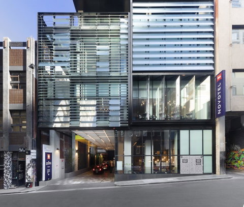 Novotel Melbourne Central - Accommodation Great Ocean Road 1