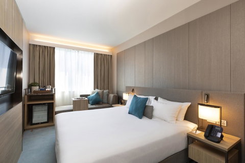 Novotel Melbourne Central - Accommodation Great Ocean Road 0