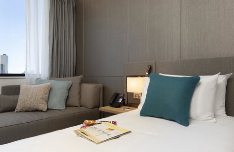 Novotel Melbourne Central - Accommodation Great Ocean Road 3