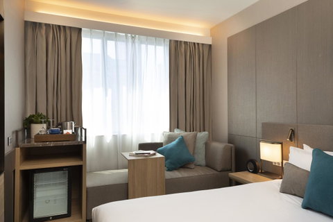 Novotel Melbourne Central - Accommodation Great Ocean Road 22