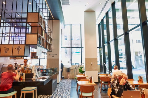 Novotel Melbourne Central - Accommodation Great Ocean Road 8