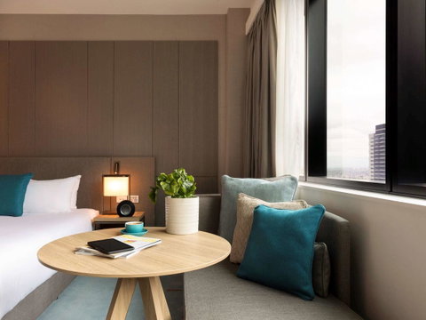 Novotel Melbourne Central - Accommodation Great Ocean Road 11
