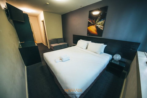 Nomads Melbourne Backpackers - Accommodation Great Ocean Road 18
