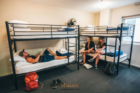 Nomads Melbourne Backpackers - Accommodation Great Ocean Road 27