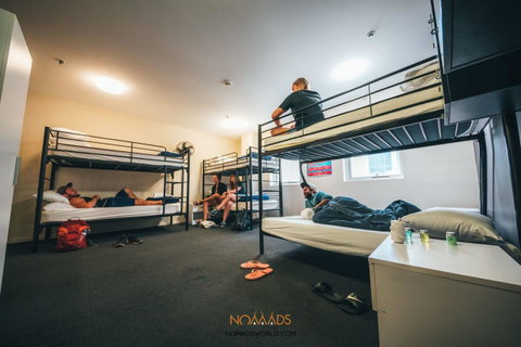 Nomads Melbourne Backpackers - Accommodation Great Ocean Road 28