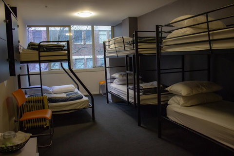 Nomads Melbourne Backpackers - Accommodation Great Ocean Road 39