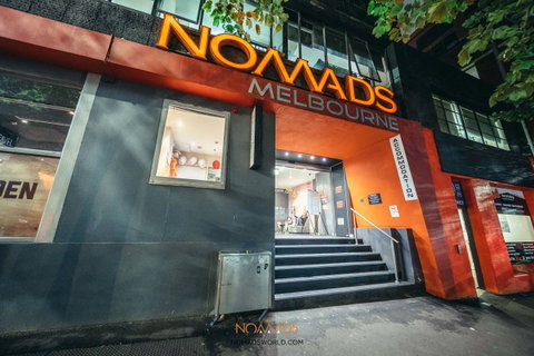 Nomads Melbourne Backpackers - Accommodation Great Ocean Road 0