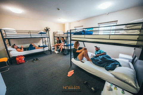 Nomads Melbourne Backpackers - Accommodation Great Ocean Road 29