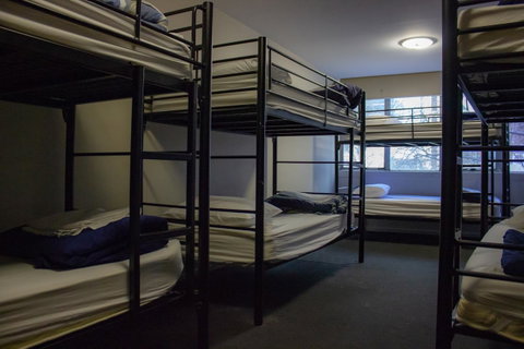 Nomads Melbourne Backpackers - Accommodation Great Ocean Road 43