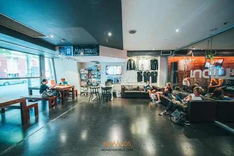 Nomads Melbourne Backpackers - Accommodation Great Ocean Road 15