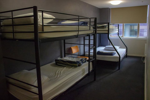 Nomads Melbourne Backpackers - Accommodation Great Ocean Road 40