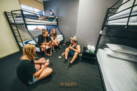 Nomads Melbourne Backpackers - Accommodation Great Ocean Road 31