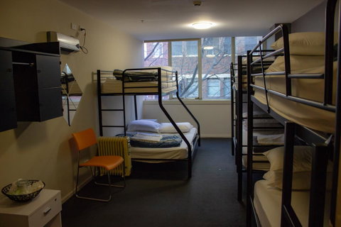 Nomads Melbourne Backpackers - Accommodation Great Ocean Road 38