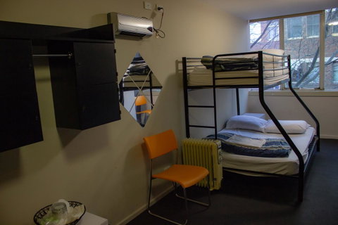 Nomads Melbourne Backpackers - Accommodation Great Ocean Road 37