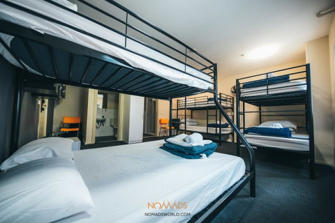 Nomads Melbourne Backpackers - Accommodation Great Ocean Road 24