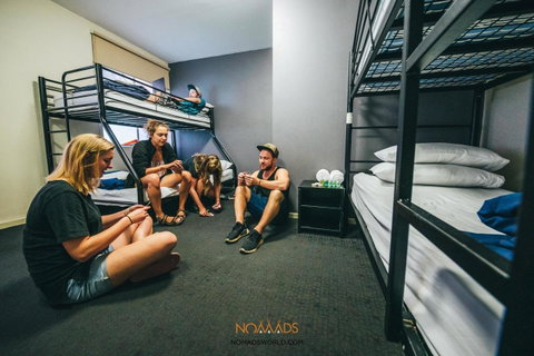 Nomads Melbourne Backpackers - Accommodation Great Ocean Road 32