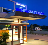 The Sandridge Motel - Accommodation Great Ocean Road