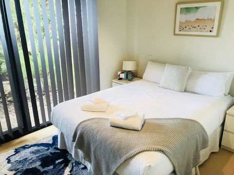 Ocean View Treetops Retreat - Accommodation Great Ocean Road 2
