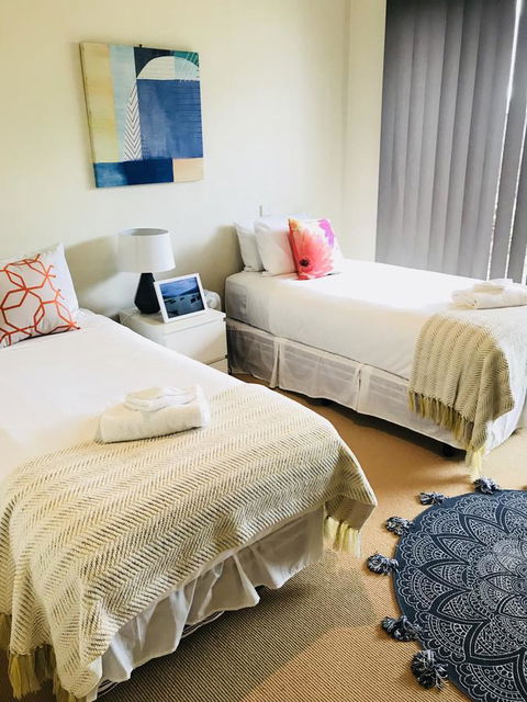 Ocean View Treetops Retreat - Accommodation Great Ocean Road 3